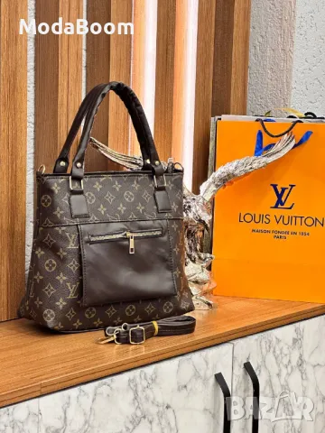 Louis Vuitton дамски чанти Различни цветове , снимка 7 - Чанти - 48949789
