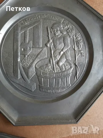 Чиний, калаени декоративни, снимка 3 - Колекции - 49763856