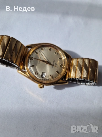 CANDINO Automatic, Swiss made, cal. ETA 2824-2 /Workhorse mov`t! ТОП!, снимка 2 - Мъжки - 53095356