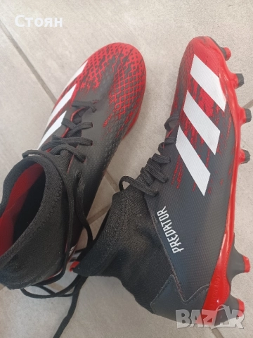 Бутонки оригинални, снимка 9 - Спортни обувки - 52398961