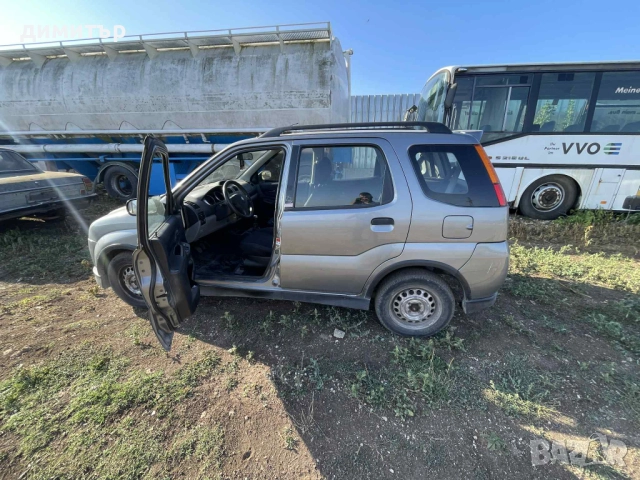 suzuki ignis 1.3 ddis на части сузуки игнис 1.3 дизел , снимка 6 - Автомобили и джипове - 51713140
