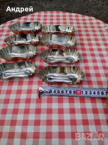 Стари форми за сладки,мъфини, снимка 3 - Други ценни предмети - 29028776