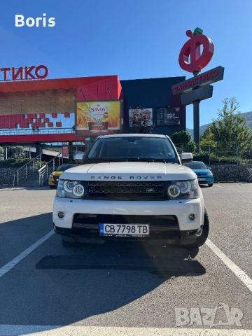 Land Rover Range Rover Sport 3.0D HSE Facelift, снимка 4 - Автомобили и джипове - 51787904