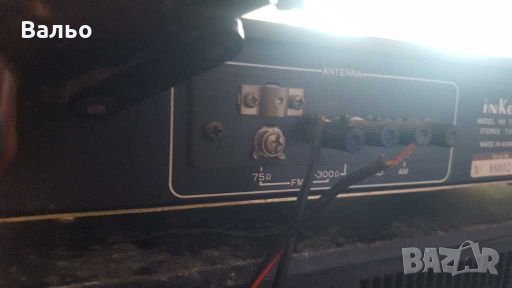 Inkel stereo tuner , снимка 4 - Ресийвъри, усилватели, смесителни пултове - 27734563
