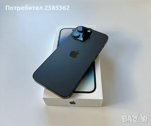 iPhone 14 Pro Max Space Black 512 Gb, снимка 6 - Apple iPhone - 48088795