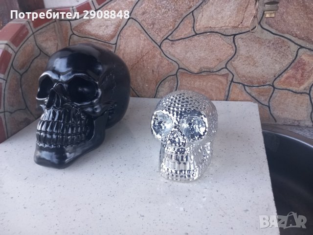 Черепи за декорация, снимка 4 - Други - 44011126