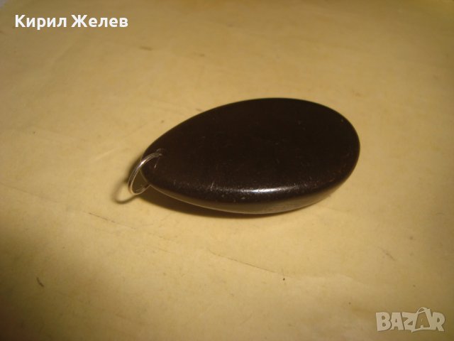 ПРАВОСЛАВНА ИКОНКА от СМОЛА РЕТРО РЕЛИГИОЗНО АРТ БИЖУ 12629, снимка 5 - Колиета, медальони, синджири - 36903752