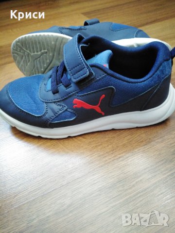 Детски маратонки puma, снимка 2 - Детски маратонки - 32520707