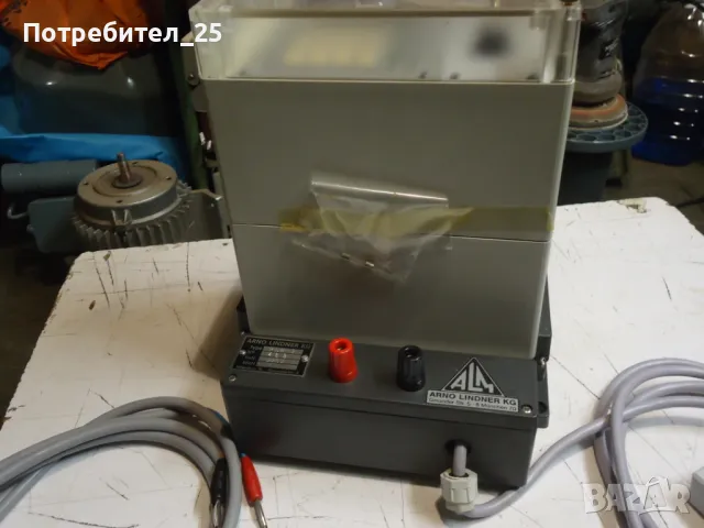 Управление за леярска пещ, снимка 3 - Други машини и части - 49683263