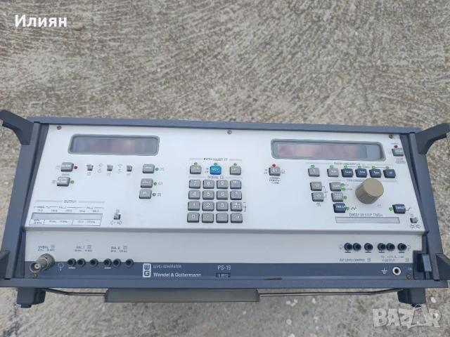 Генератор на нива-Нивогенератор , снимка 2 - Генератори - 50549937