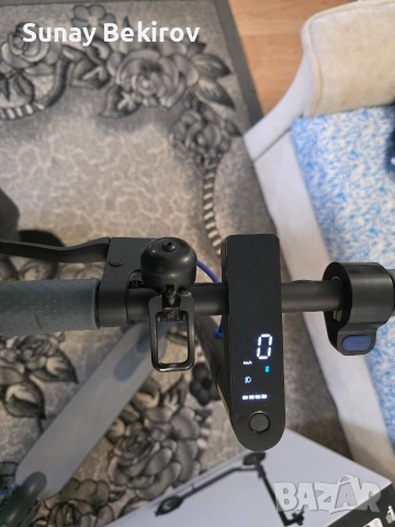 Електрическа тротонетка Xiaomi MI Electric 3 , снимка 2 - Скейтборд, ховърборд, уейвборд - 52597574