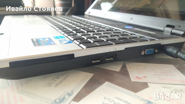 Лаптоп MSI MS-163K, снимка 10 - Лаптопи за дома - 32649013