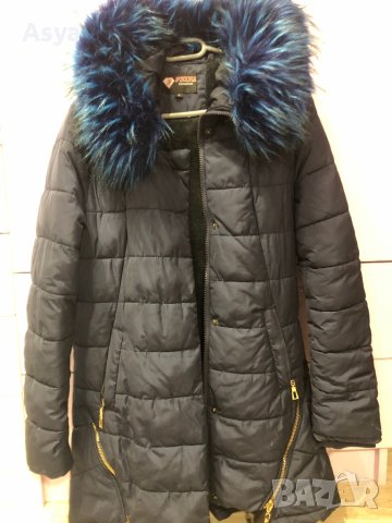 Зимно яке , снимка 2 - Якета - 43037611