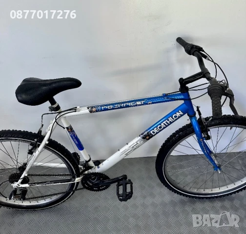 Велосипед Decathlon Rockrider 26 цола/ колело, снимка 6 - Велосипеди - 51384892