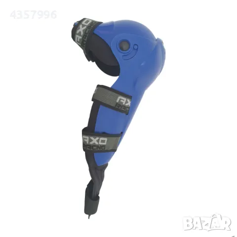  Комплект наколенки и налакътници 273 - сини, снимка 3 - Аксесоари и консумативи - 49089571