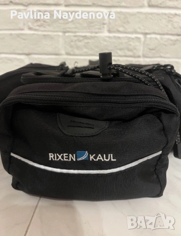 Чанта за колело Klickfix, снимка 5 - Аксесоари за велосипеди - 53423896