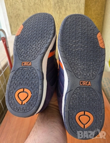 Скейт кецове C1RCA CX201R, снимка 8 - Кецове - 52016399