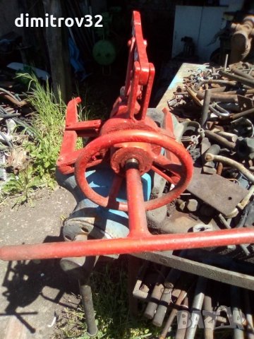 Скоба за вадене на лагери, снимка 3 - Други машини и части - 29581999