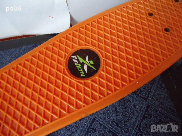 пениборд, снимка 2 - Скейтборд, ховърборд, уейвборд - 43182330