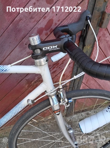 Шосеен велосипед, снимка 11 - Велосипеди - 52911583