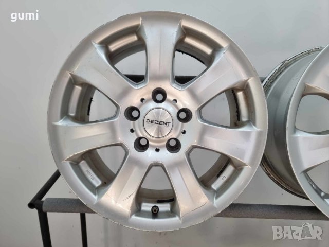 4бр 16ски джанти за Seat, Audi, VW, Skoda, 5х112мм. A160142, снимка 3 - Гуми и джанти - 44085248