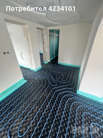 Подово отопление, снимка 3 - Отоплителни печки - 51301489