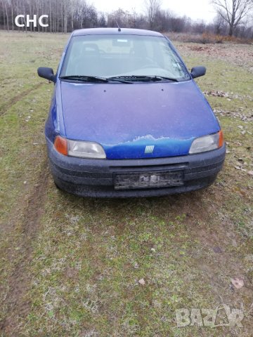 На части Фиат Пунто 1.1 куб. 55 к. с. 1995 година, моно инжекцион. Fiat Punto, снимка 3 - Автомобили и джипове - 35418469