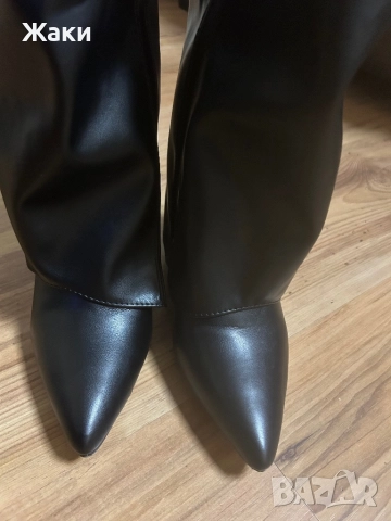 Дамски ботуши, снимка 6 - Дамски ботуши - 52847085