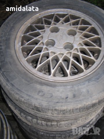 Джанти от автомобили и джипове, снимка 2 - Гуми и джанти - 33367696