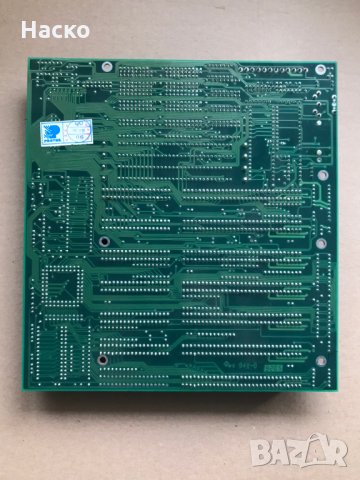 Дънна платка 286 HT, снимка 2 - Други - 27452289