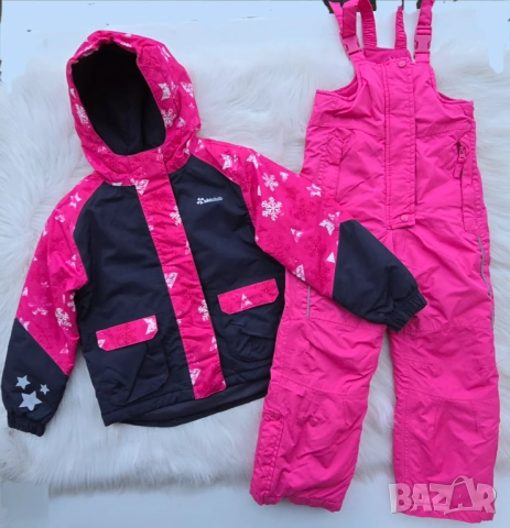 Детски ски екип 5-6 години