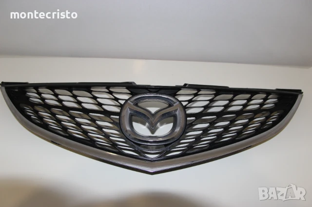 Предна решетка Mazda 6 GH1 (2008-2010г.) предна емблема Мазда 6, снимка 5 - Части - 50744393