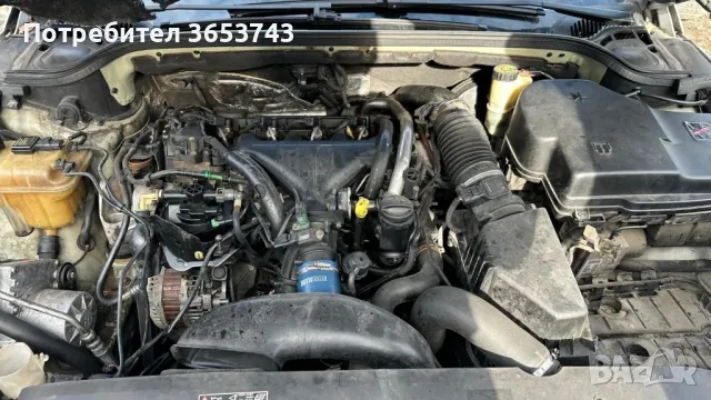 Peugeot 2.0hdi 136к.с двигател , снимка 1