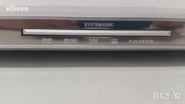 DVD Red Star System 3000C, снимка 6 - Плейъри, домашно кино, прожектори - 28853772