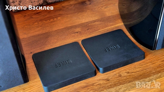 Bookshelf Kef xq10 hi fi пиано лак, снимка 8 - Тонколони - 52177395