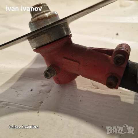 Глава Тример , снимка 3 - Градинска техника - 50674566