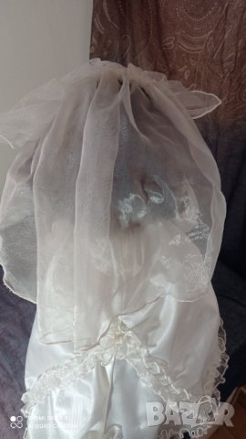 Булка Порцеланова кукла 40см, снимка 14 - Колекции - 38349220