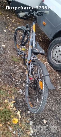 Аломиниев велосипед , снимка 10 - Велосипеди - 51979506