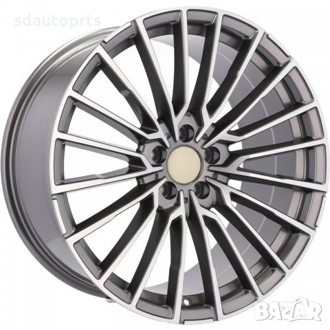 20" Джанти БМВ 5X120 BMW F30 F32 F36 F10 F11 F06 F12 F13 F01 F02