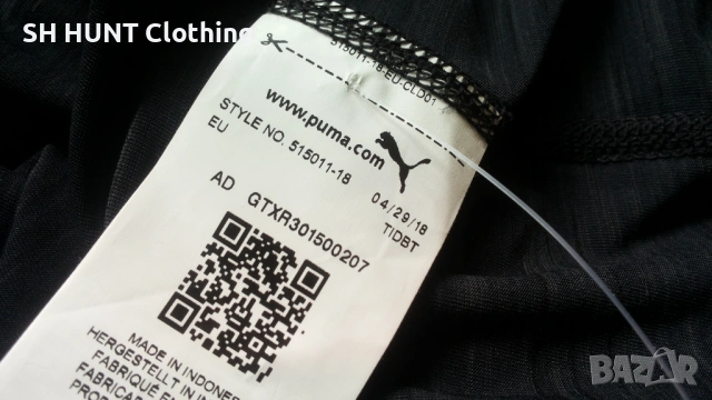 PUMA Thermo Размер M термо блуза 28-63, снимка 16 - Блузи - 53214404