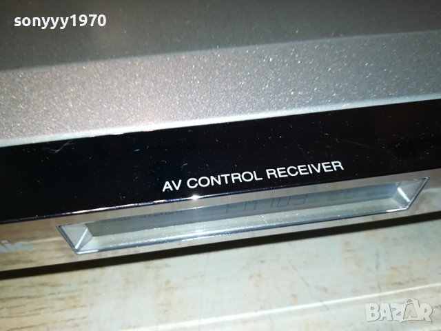 sold out-PANASONIC SA-XR10 RECEIVER-MADE IN JAPAN-ВНОС SWISS LNVR0101241004, снимка 5 - Ресийвъри, усилватели, смесителни пултове - 43609644