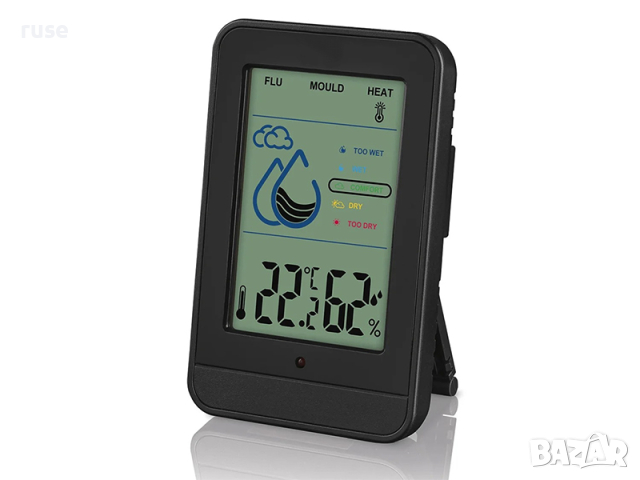 НОВИ! Климатична станция стайна с функция за предупреждение плесен/мухъл грип
