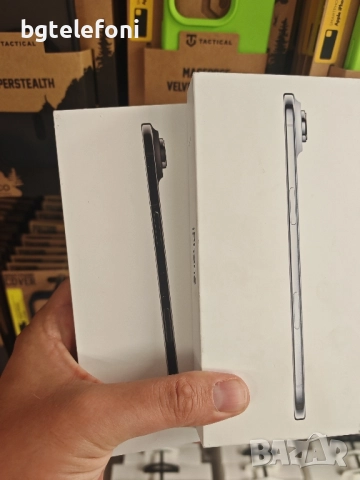 iPhone Air 256GB запечатани,чисто нови, снимка 6 - Apple iPhone - 52298707