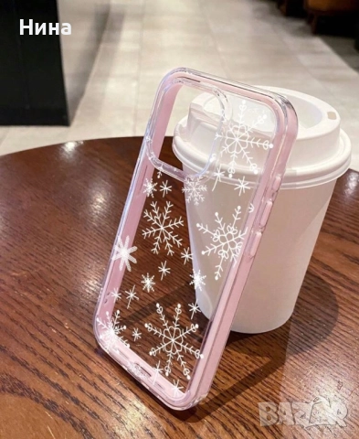 Коледни кейсове/калъфи, снимка 14 - Калъфи, кейсове - 52611748