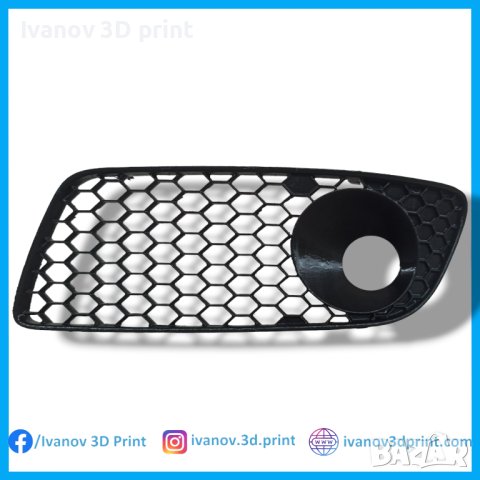 Решетки за броня Seat Leon/Toledo 1M CUPRA, снимка 3 - Аксесоари и консумативи - 43892500