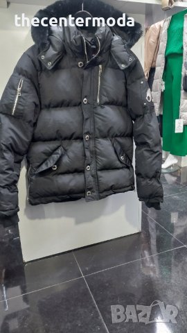 Мъжко зимно яке, снимка 3 - Якета - 43449449