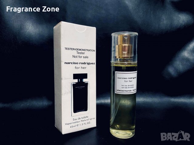 Narciso Rodriguez For Her EDT 45 ml - ТЕСТЕР за жени