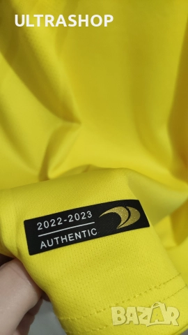 Футболна фланелка на Al Nassr L size в отлично състояние , снимка 5 - Футбол - 52944680