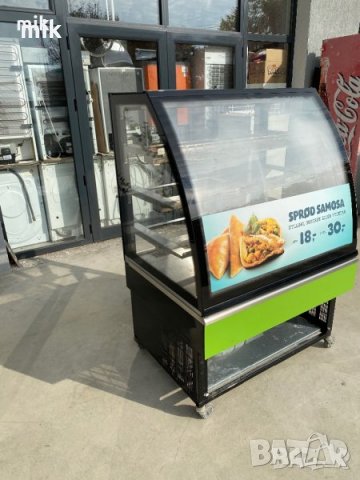 Топла витрина, снимка 3 - Витрини - 33341103