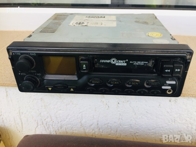 Касетофон Конрад - Conrad N